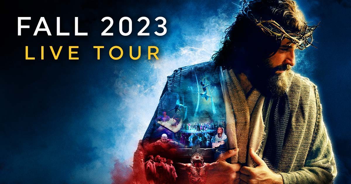 The Thorn Fall 2023 Live Tour